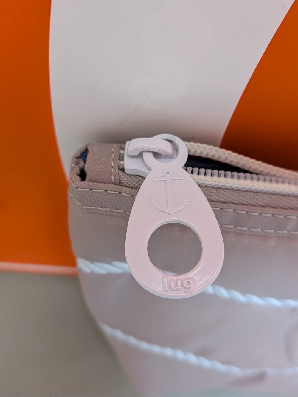 Lug Harbour Wristlet Original, Rare - Picture 3 of 5